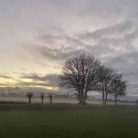 Beeldend Buiten דירה