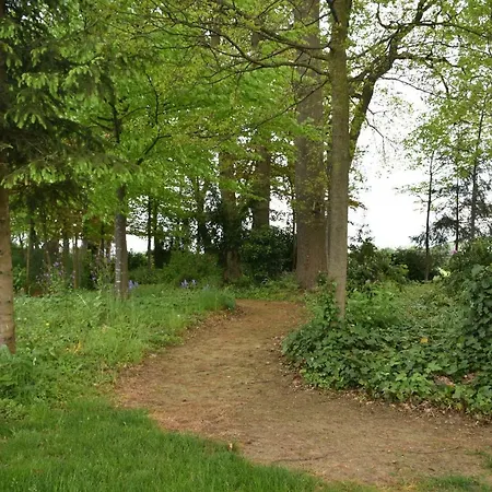Apartment Beeldend Buiten