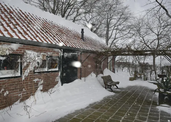 Apartamento Beeldend Buiten