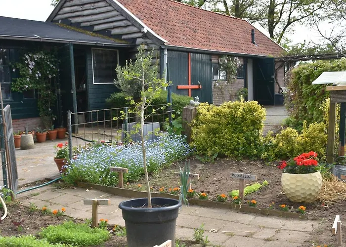 Apartamento Beeldend Buiten