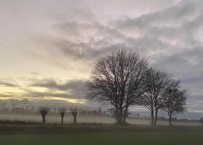 Beeldend Buiten Apartamento