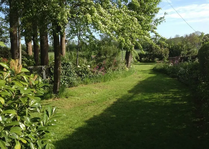 Beeldend Buiten Apartamento Wichmond