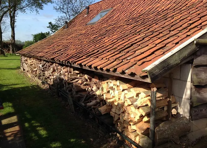 Apartamento Beeldend Buiten