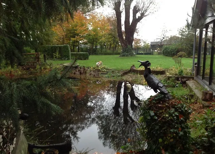 Apartamento Beeldend Buiten *