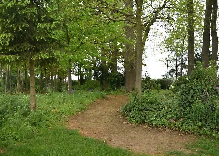 Apartamento Beeldend Buiten