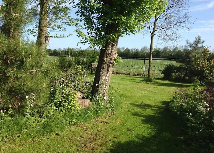 Apartamento Beeldend Buiten *