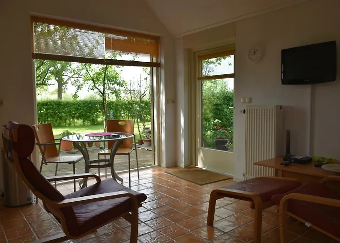 Beeldend Buiten Apartamento Wichmond