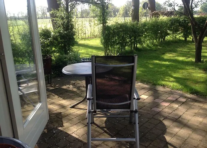 Beeldend Buiten Apartamento *