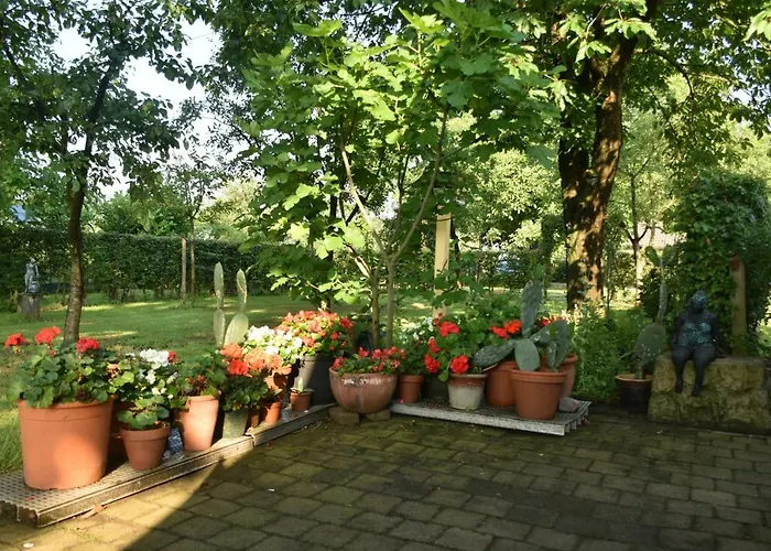 Apartamento Beeldend Buiten *