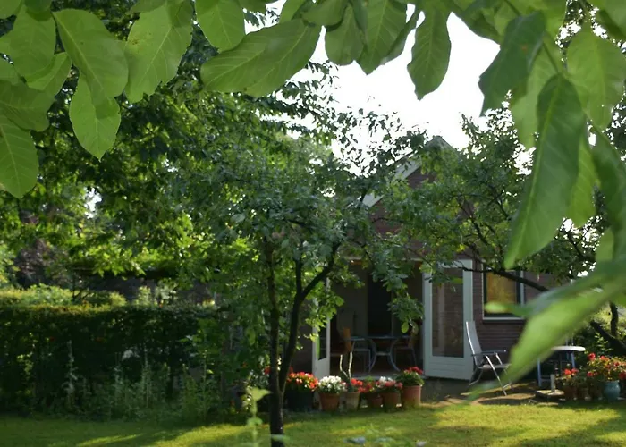 Beeldend Buiten Apartamento *