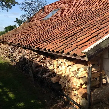 Apartmán Beeldend Buiten