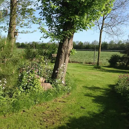 Apartmán Beeldend Buiten *