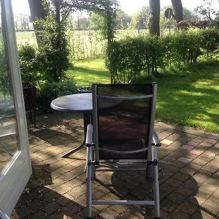 Beeldend Buiten Apartmán *