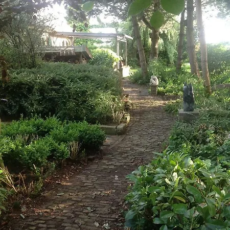 Apartmán Beeldend Buiten