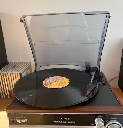 Апартаменты Beeldend Buiten Wichmond