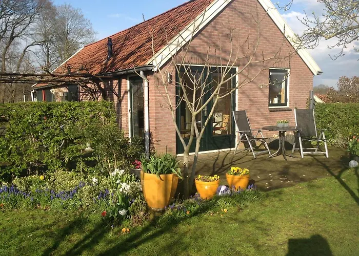 Beeldend Buiten Апартаменты Wichmond