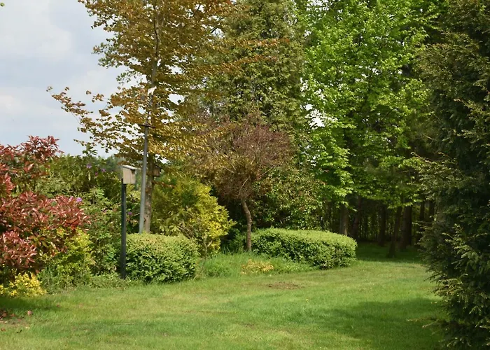 Beeldend Buiten Апартаменты *