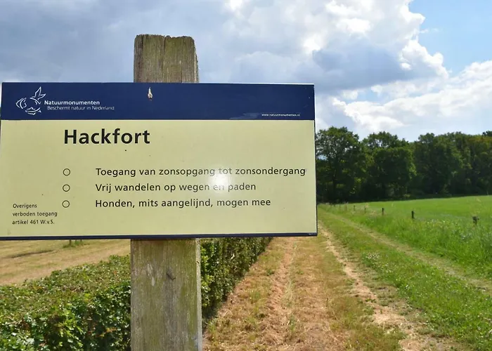 Апартаменты Beeldend Buiten